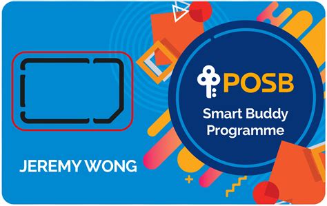 smart buddy micro sim card|POSB Smart Buddy .